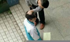 前中学教师殴打学生事件再度被关注，相关细节曝光(教师殴打学生致死)