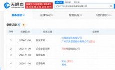 广汽退出与比亚迪合资公司(广汽退出与比亚迪合资公司有关系吗)