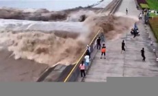 近期沿海多地海水倒灌事件频发，市民应如何自救(海水倒灌危险吗) - 副本