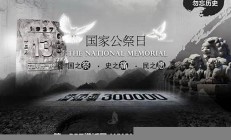 国家公祭日为何设立？带你了解历史背景(国家公祭日的设立是为了纪念什么)