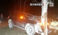 骗保开车撞树致死 车主为何选择以命搏保(保险公司哭晕了!)