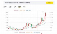 小米股价突破新高，四年涨势引发投资者关注(四年涨势引发投资者关注)