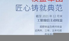 工银瑞信权益投资近三、五年业绩在大型基金公司中居首(工银瑞信基金公司简介)