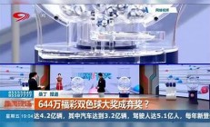 大奖成弃奖，如何提高公众兑奖意识(大奖兑奖流程怎么领奖金)