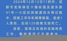 成都拆除水塔吊臂致 调查组已介入处理(成都水塔厂家)