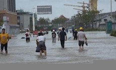 沿海多地海水倒灌导致基础设施损坏，解决方案探讨(海水倒灌的成因) - 副本