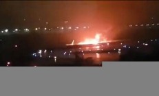 俄罗斯客机起火事件详细解析 航空安全再引关注(俄罗斯客机失火)