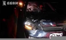 男子酒后横穿高速遭碾压身亡(酒后横穿马路被撞责任划分)