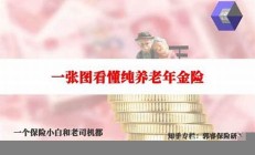 年金为未来养老选①份靠谱的保障(年金的20个理由)