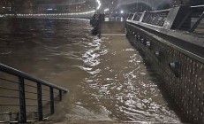 海水倒灌问题加剧，沿海城市如何提高防洪能力(海水倒灌原因和危害)