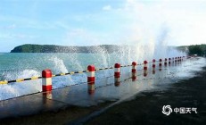 沿海地区海水倒灌频发，专家呼吁加强海堤建设(海水倒灌如何治理)