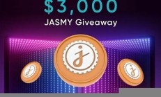 JASMY兑换美金最新消息-JASMY兑换美金今日行情-JASMY兑换美金最新价格