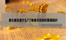 了解量化投资基金_选诺亚财富_专业投资顾问一对一沟通