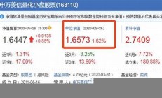 基金的最新净值是什么意思新手入门教程-从零开始学习..(基金的最新净值是高好还是低好)