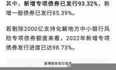 新增专项债券基本发行完毕新(2021年新增专项债券项目资金需求的通知)