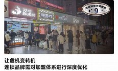 县城加盟商闭店潮来袭：背后真相是什么？(县城加盟店什么最火)