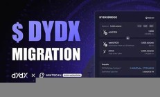 DYDX托管钱包最新消息-DYDX托管钱包今日行情-DYDX托管钱包最新价格(托管钱包是什么)