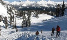 冬季旅游新选择，带你体验最热闹的雪地冒险(冬季雪景旅游地方推荐)