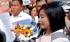 杨妞花坚决支持死刑判决，法律界专家怎么看(新京报杨妞花专访)