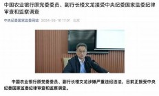 楼文龙被捕，金融领域是否迎来新的风暴